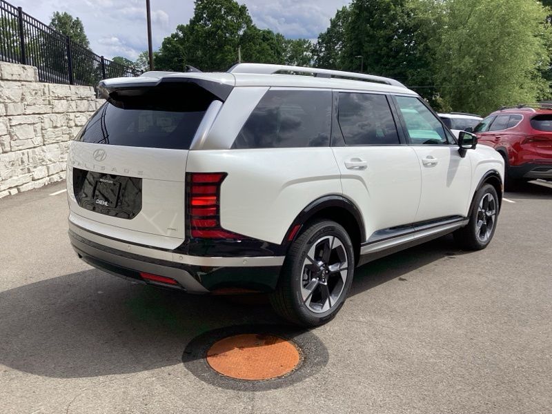 New 2026 Hyundai Palisade SUV