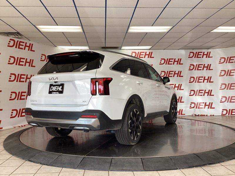 New 2026 Kia Sorento SUV