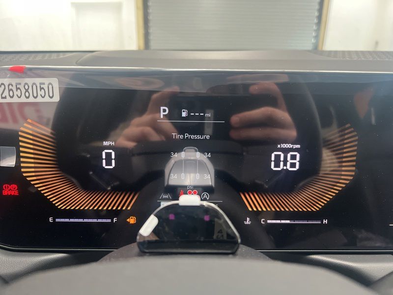 New 2027 Kia Telluride SUV