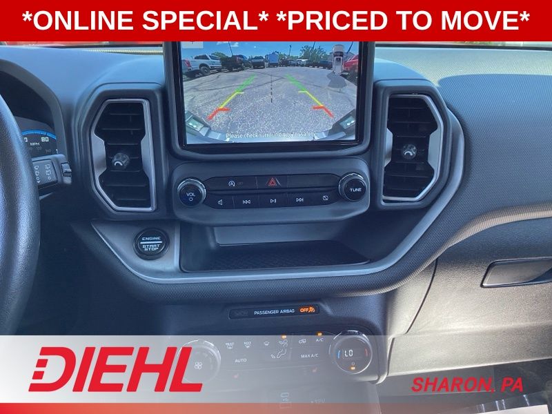 Used 2021 Ford Bronco Sport SUV