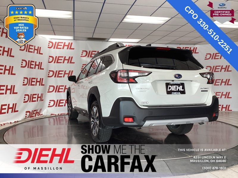 Used 2024 Subaru Outback SUV
