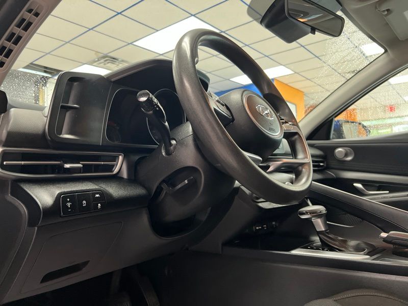 Used 2021 Hyundai Elantra Sedan