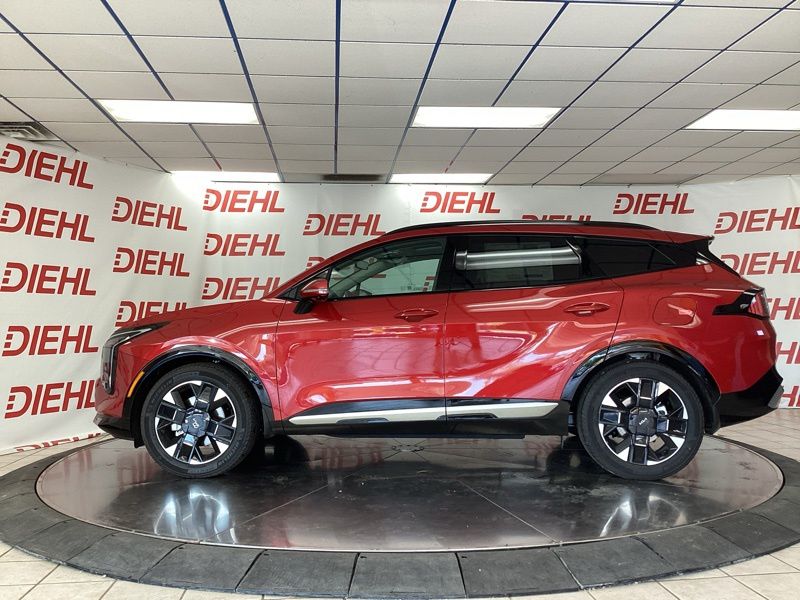 New 2026 Kia Sportage SUV