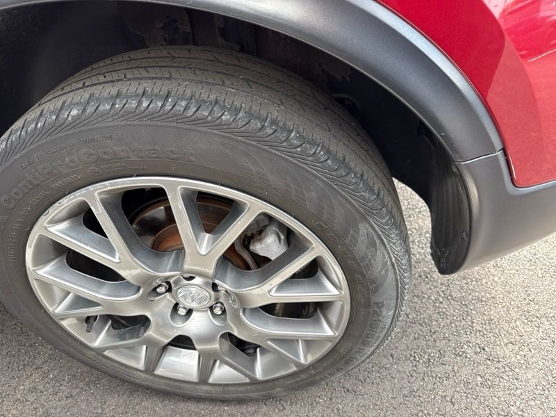 Used 2018 Buick Encore SUV