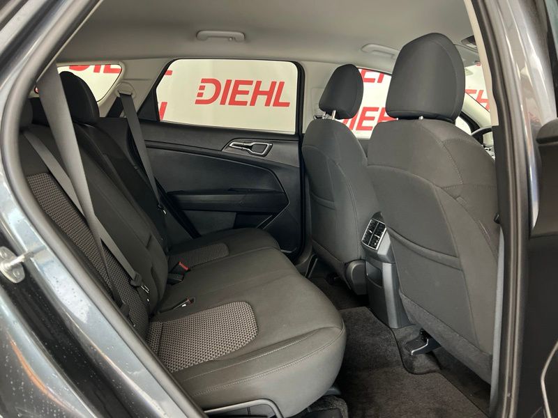 Used 2025 Kia Sportage SUV