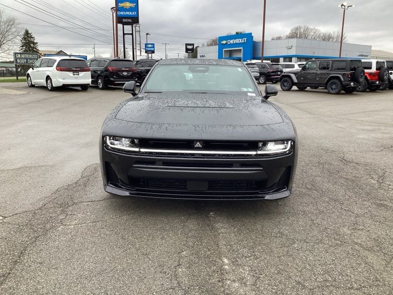 New 2026 Dodge Charger Sedan