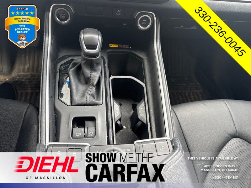 Used 2025 Toyota Grand Highlander SUV