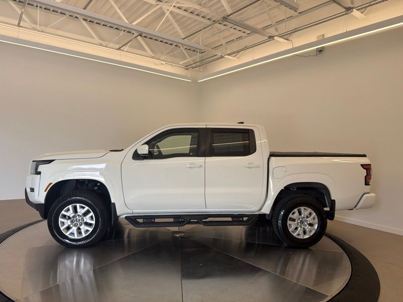 Used 2022 Nissan Frontier Truck