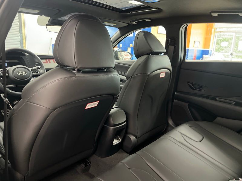 New 2026 Hyundai Elantra Sedan