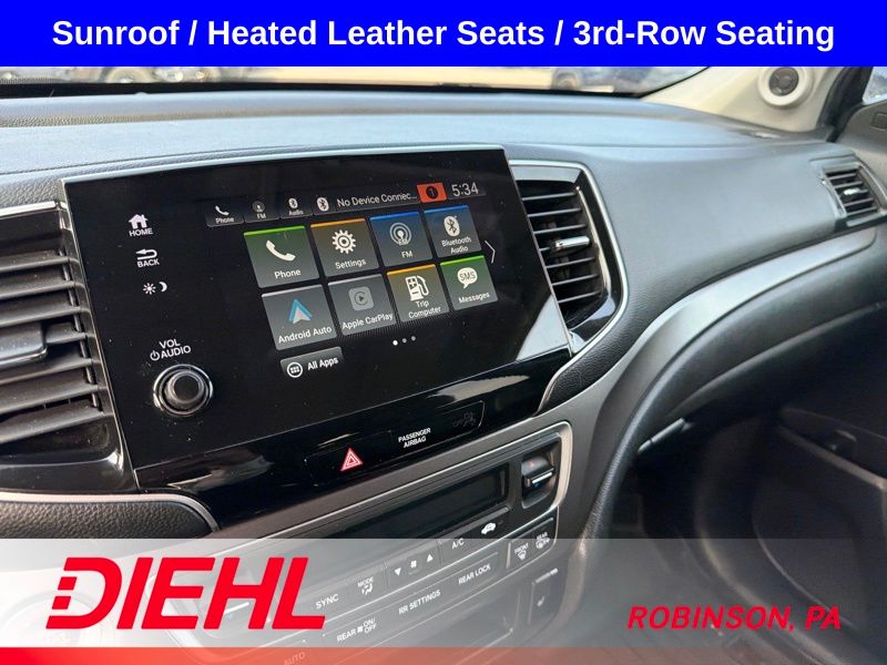 Used 2021 Honda Pilot SUV
