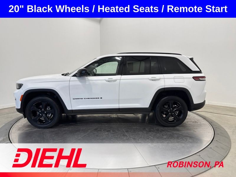 Used 2023 Jeep Grand Cherokee SUV