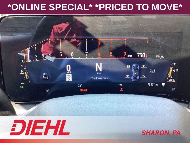 Used 2025 Ford Mustang Convertible