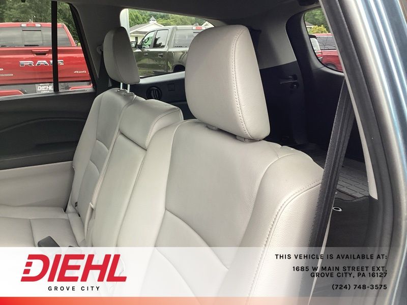 Used 2021 Honda Pilot SUV