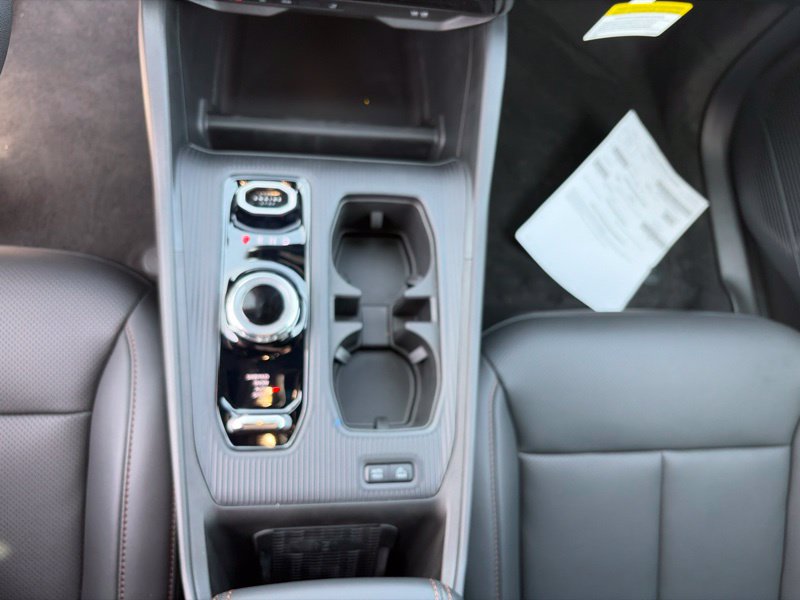 New 2026 Jeep Cherokee SUV