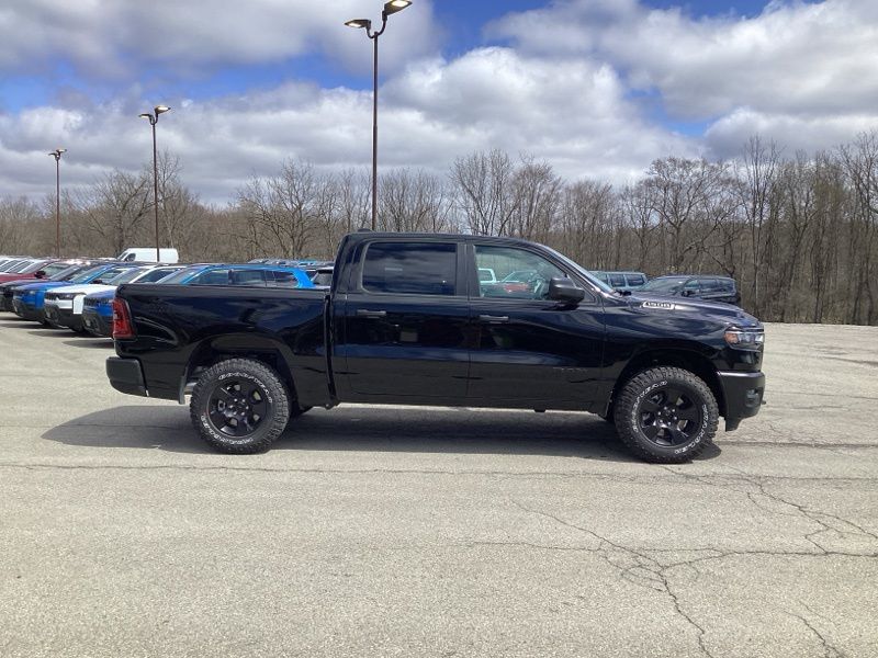 New 2026 Ram 1500 Truck