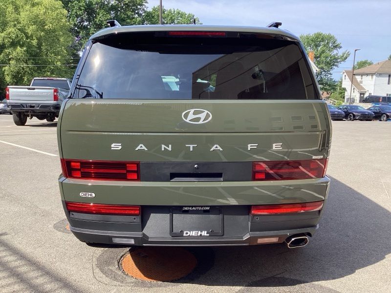 New 2026 Hyundai Santa Fe SUV
