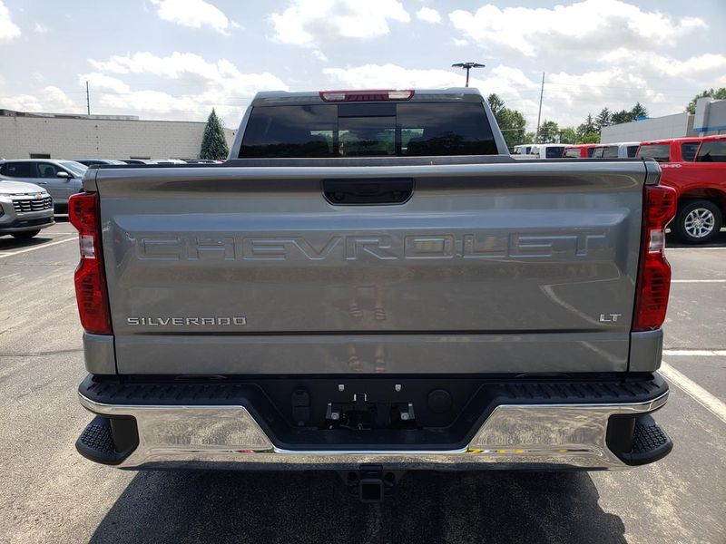 New 2026 Chevrolet Silverado 1500 Truck