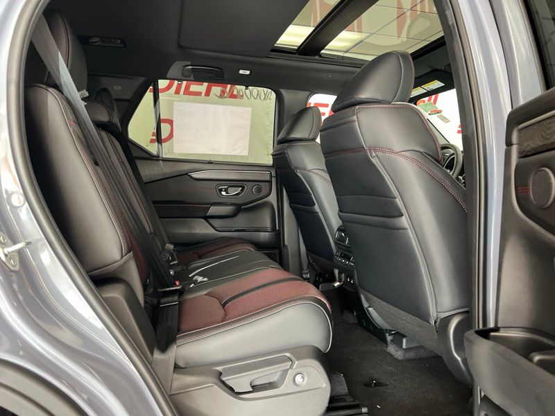 New 2026 Honda Pilot SUV