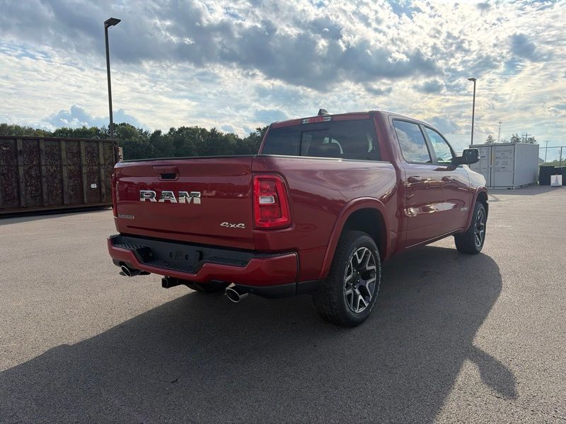 New 2026 Ram 1500 Truck