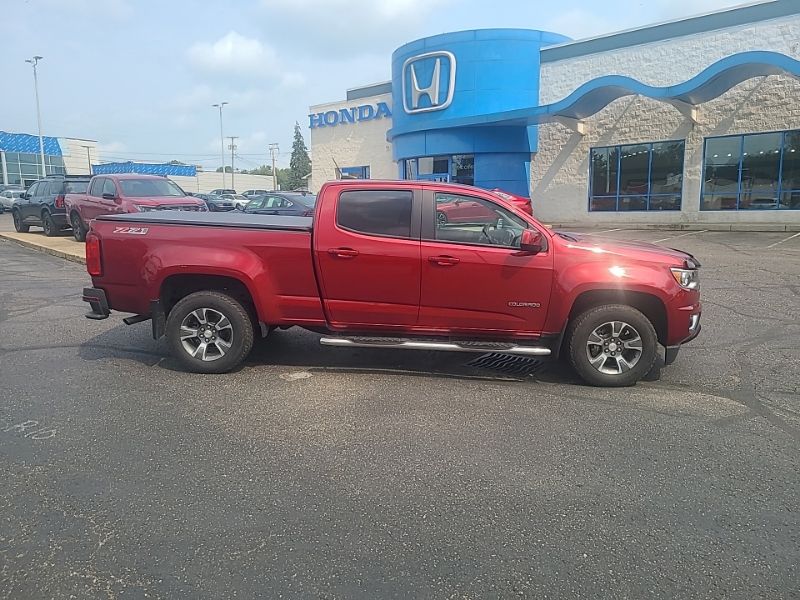 Used 2017 Chevrolet Colorado Truck