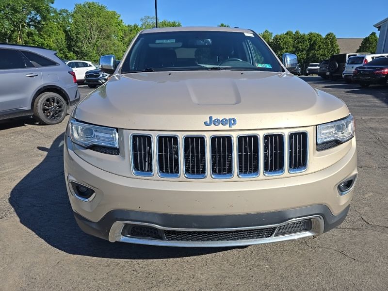 Used 2014 Jeep Grand Cherokee SUV
