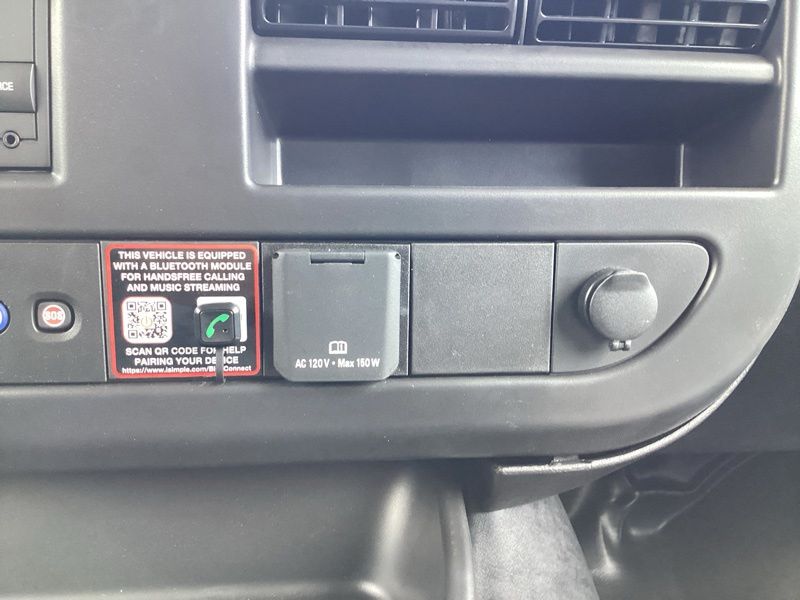 New 2026 Chevrolet Express 3500 Van