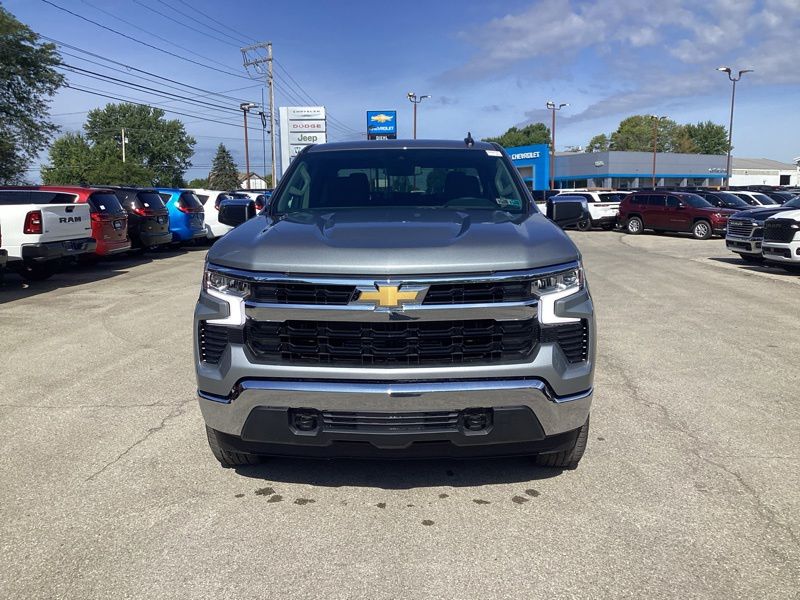 New 2026 Chevrolet Silverado 1500 Truck