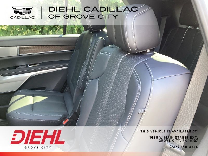 New 2027 Cadillac VISTIQ SUV