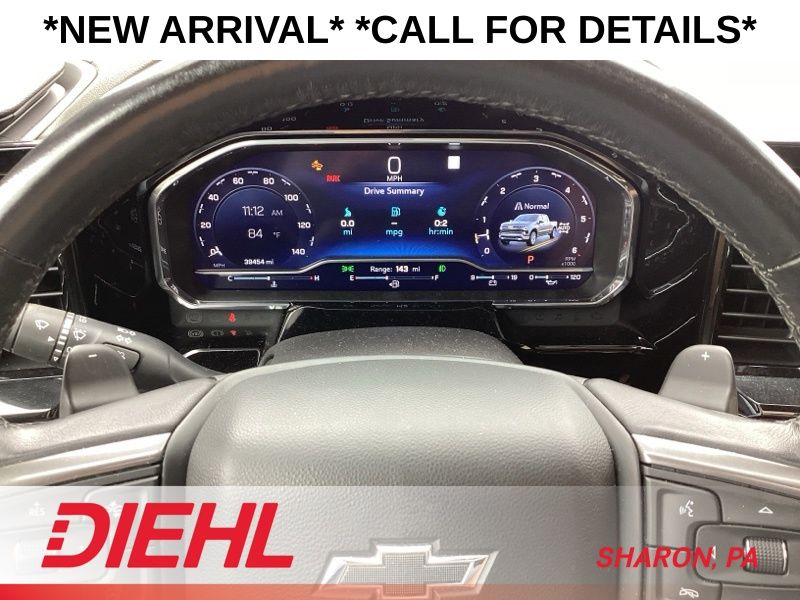 Used 2022 Chevrolet Silverado 1500 Truck