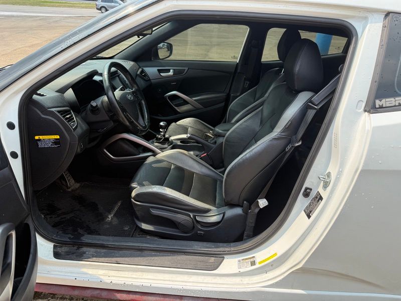Used 2016 Hyundai Veloster Hatchback