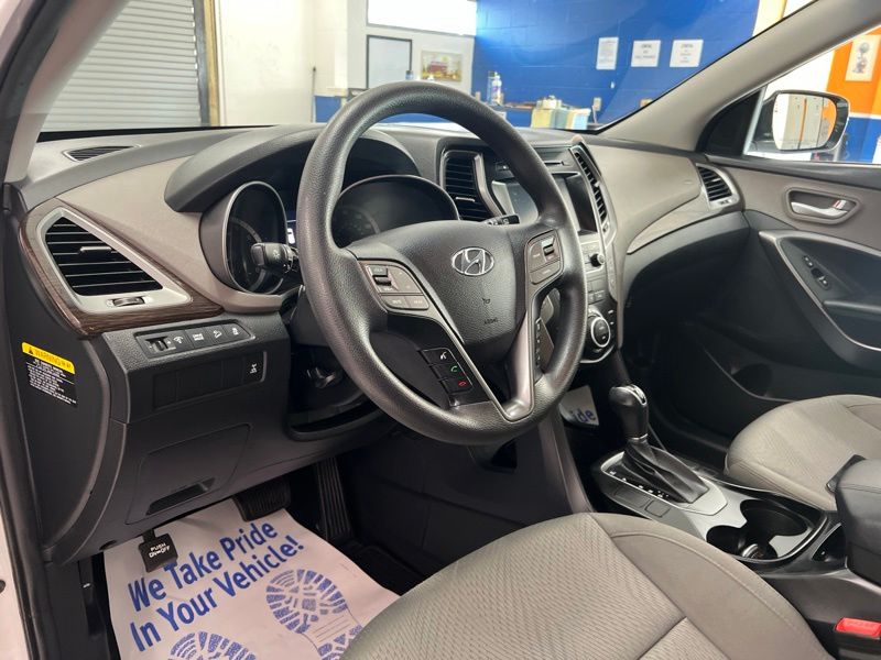 Used 2017 Hyundai Santa Fe Sport SUV