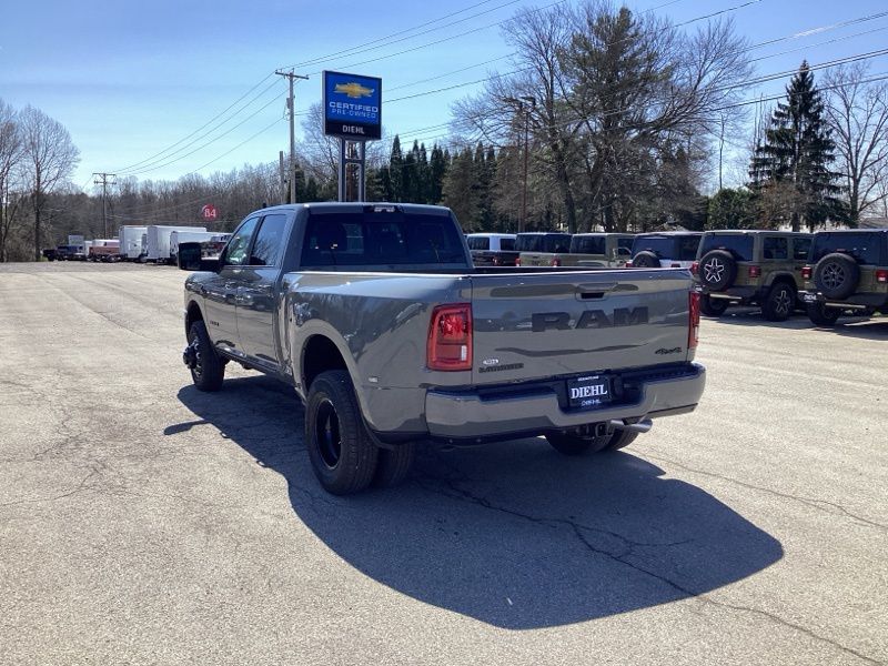 New 2026 Ram 3500 Truck