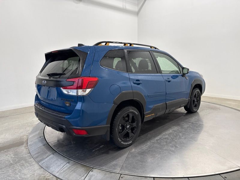 Used 2024 Subaru Forester SUV