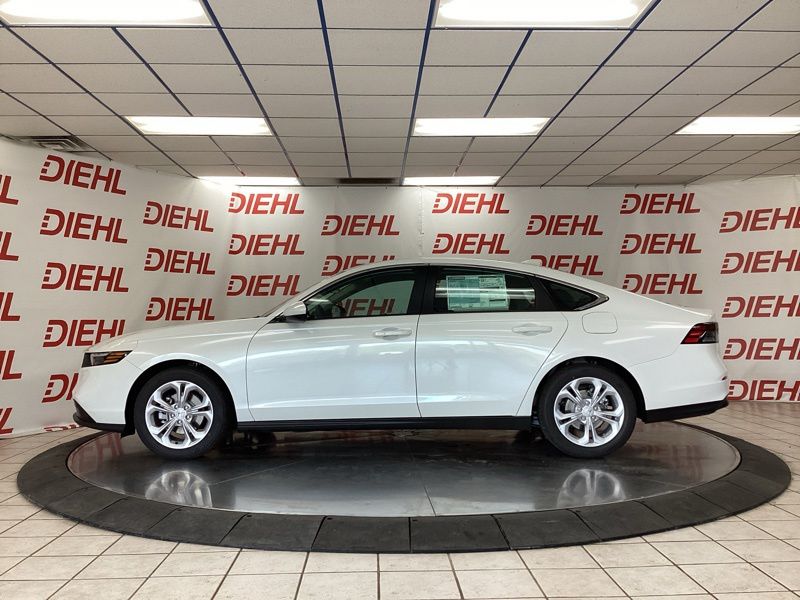 New 2026 Honda Accord Sedan Sedan