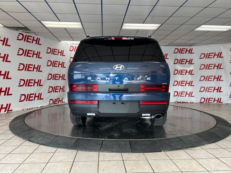New 2027 Hyundai Santa Fe SUV