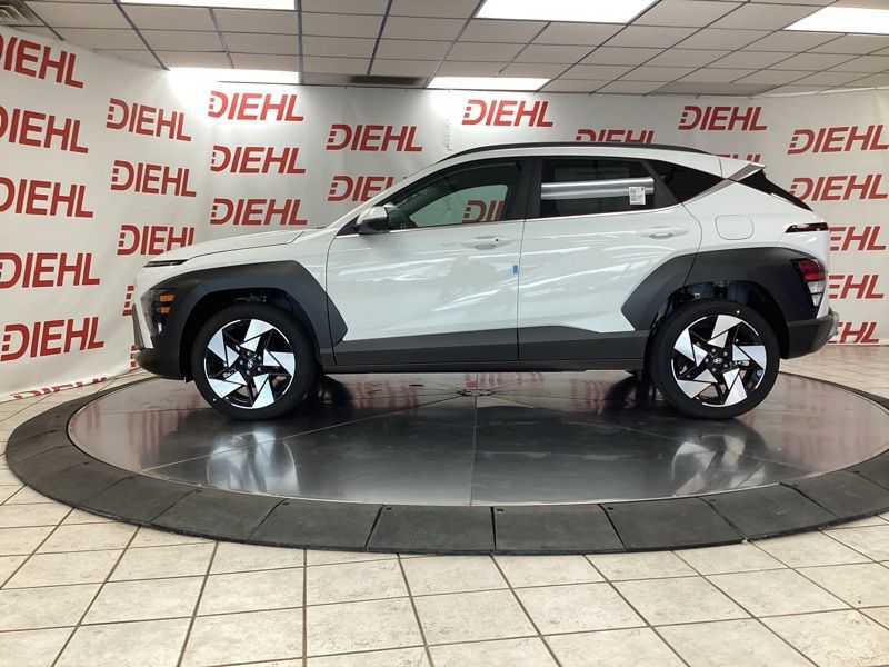 New 2026 Hyundai Kona SUV