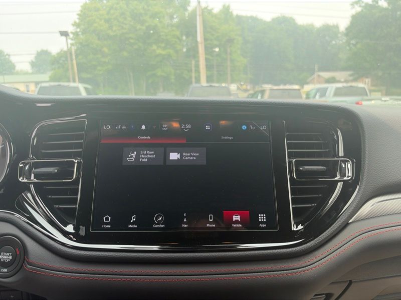New 2026 Dodge Durango SUV