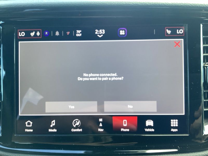 New 2027 Dodge Durango SUV