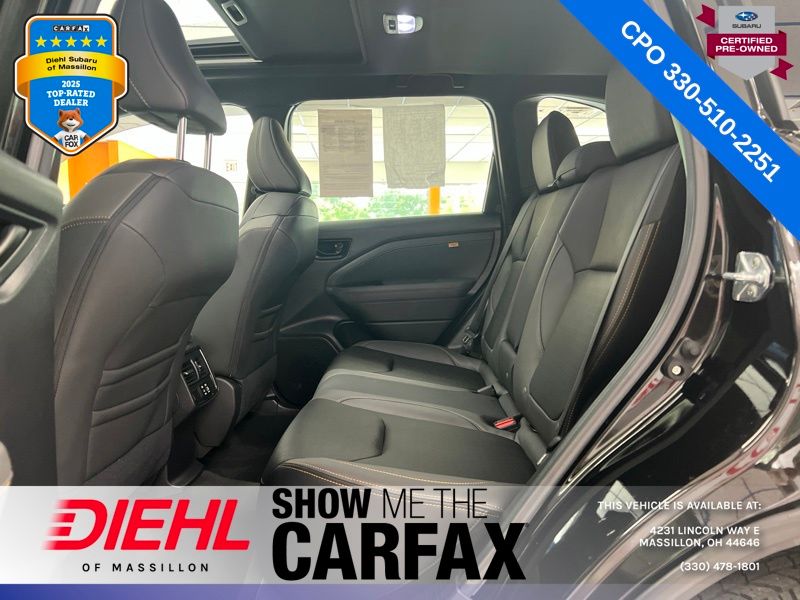 Used 2026 Subaru Forester SUV