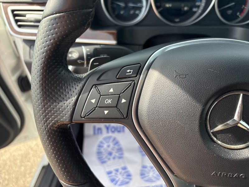 Used 2016 Mercedes-benz E-Class Sedan