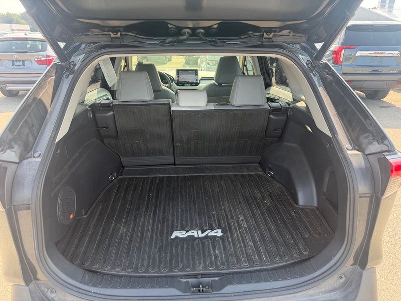 Used 2022 Toyota RAV4 Hybrid SUV