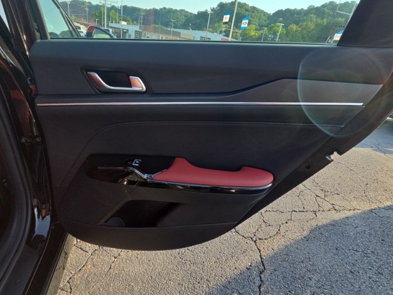 New 2026 Kia K5 Sedan