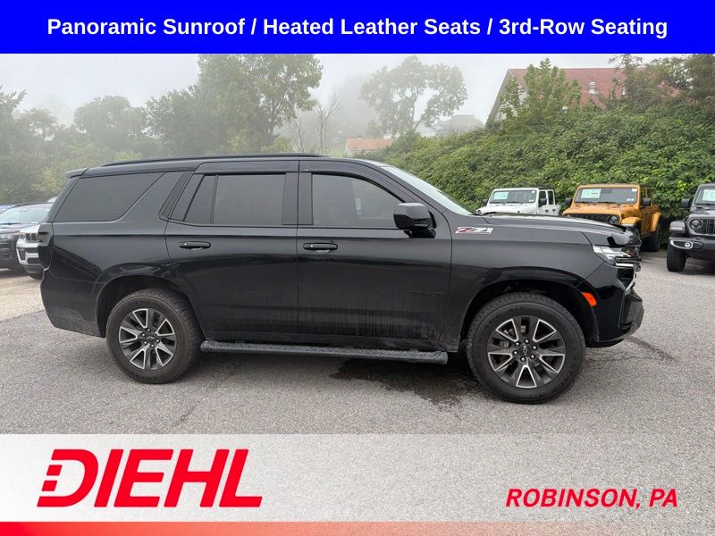 Used 2022 Chevrolet Tahoe SUV
