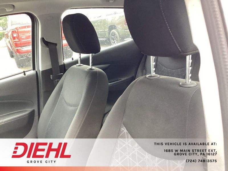 Used 2020 Chevrolet Spark Hatchback