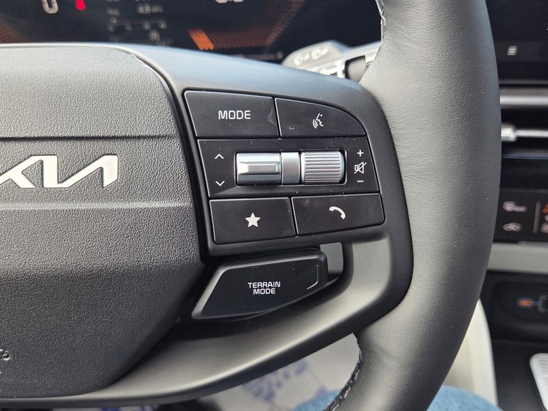 New 2026 Kia Sportage SUV