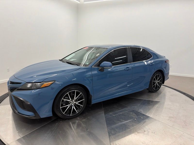 Used 2024 Toyota Camry Sedan