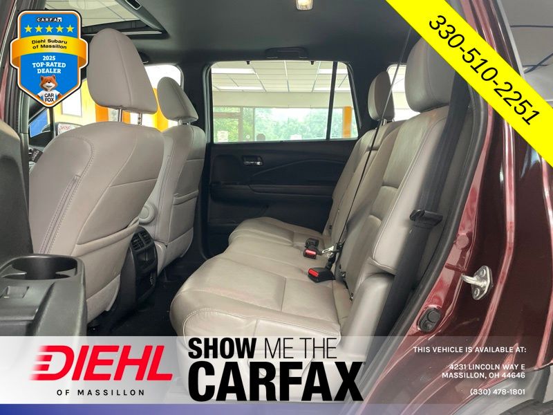 Used 2019 Honda Passport SUV