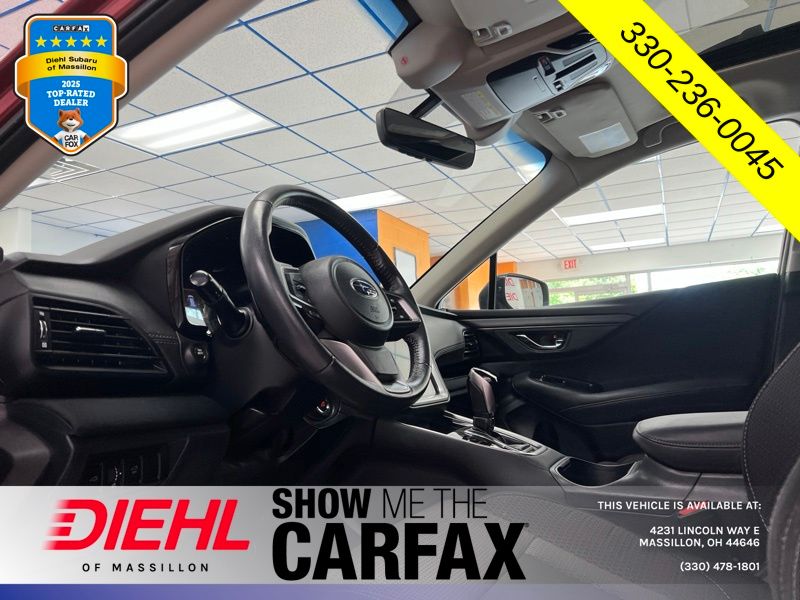 Used 2021 Subaru Outback SUV