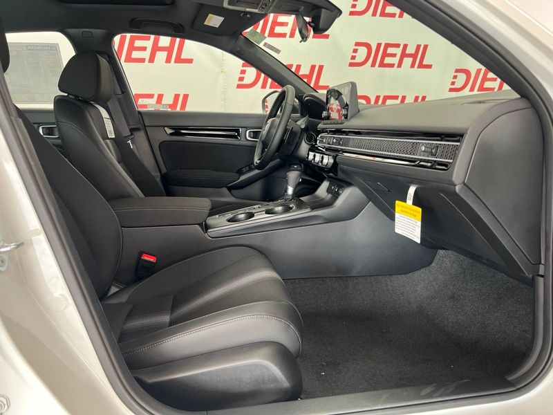 New 2026 Honda Civic Sedan Hybrid Sedan