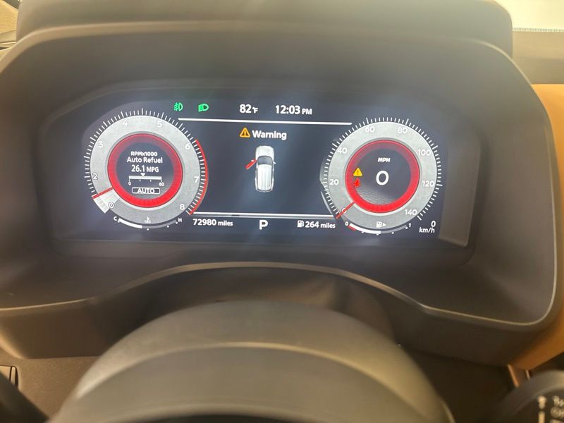 Used 2021 Nissan Rogue SUV